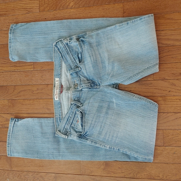 Hollister Denim - Hollister Stretch Low Rise Jeans Size 3R